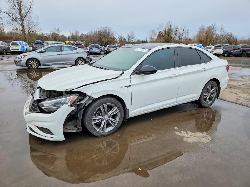 VOLKSWAGEN JETTA 2019 with VIN 3VWC57BU2KM150597 - Photo from auction