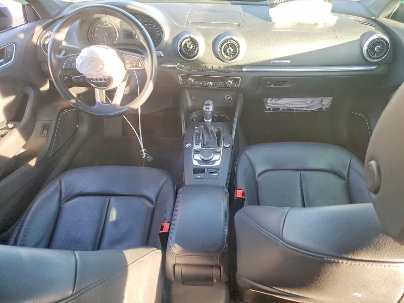 Photo 8 from auction – 2020 AUDI A3 with VIN WAUJEGFF9LA101284