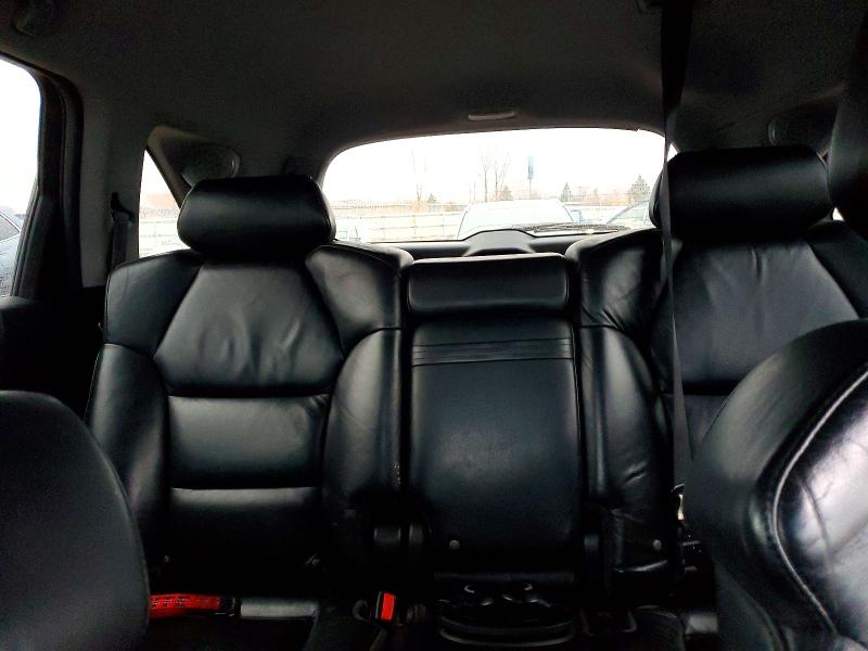 Photo 10 from auction – 2007 ACURA MDX TECHNO with VIN 2HNYD28477H517399