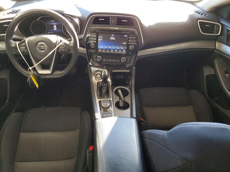 Photo 8 from auction – 2016 NISSAN MAXIMA with VIN 1N4AA6AP4GC905033