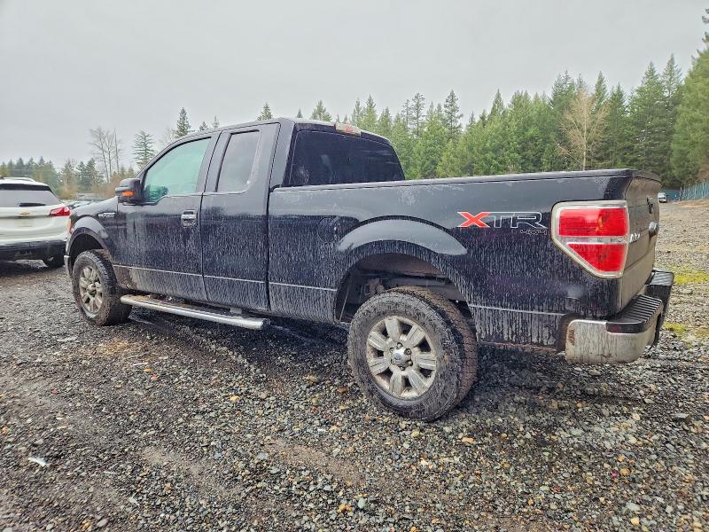 Photo 2 from auction – 2011 FORD F150 SUPER with VIN 1FTFX1EF8BFC68075
