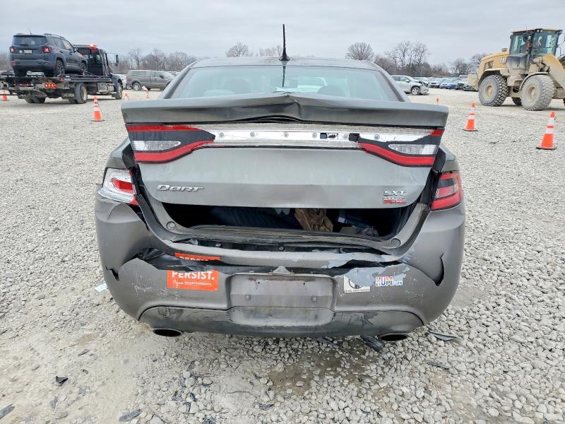 Photo 6 from auction – 2013 DODGE DART SXT with VIN 1C3CDFBH4DD700730