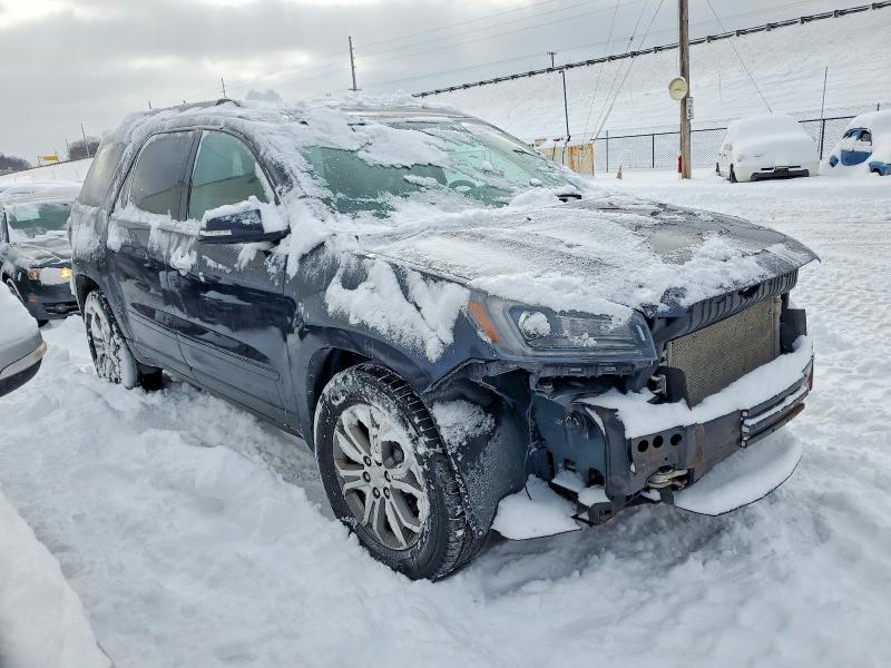 Photo 4 from auction – 2015 GMC ACADIA SLT with VIN 1GKKVRKD2FJ134935