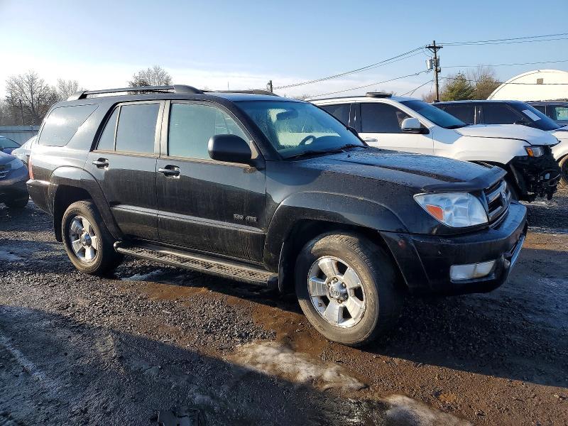Photo 4 from auction – 2004 TOYOTA 4RUNNER SR with VIN JTEBU14R640054920