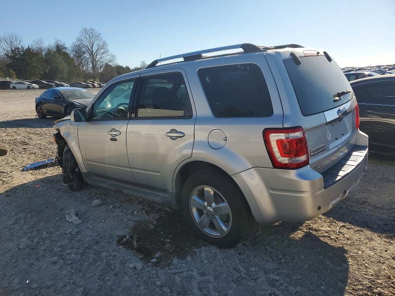 Photo 2 from auction – 2012 FORD ESCAPE LIM with VIN 1FMCU9EG1CKB40736
