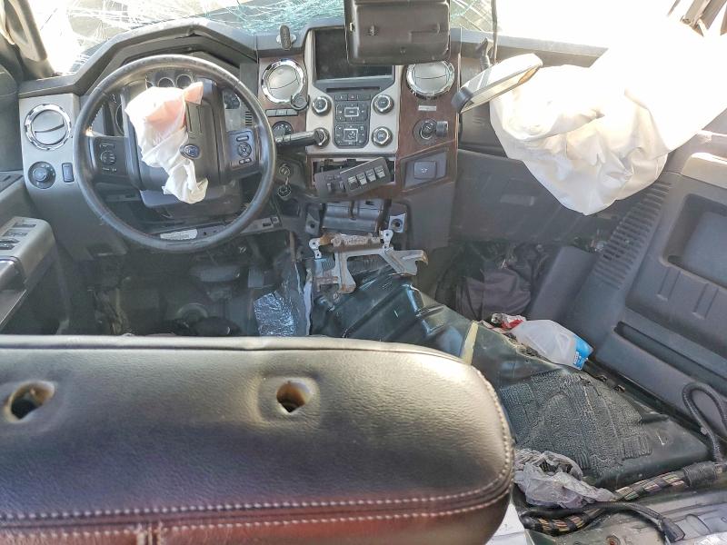 Photo 8 from auction – 2014 FORD F250 SUPER with VIN 1FT7W2BT7EEB56658