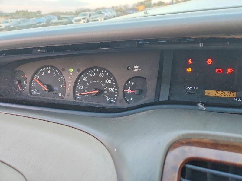 Photo 9 from auction – 2003 TOYOTA AVALON with VIN 4T1BF28B23U313164