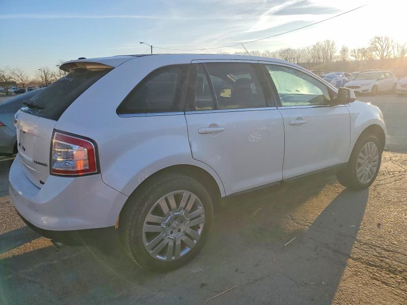 Photo 3 from auction – 2010 FORD EDGE LIMIT with VIN 2FMDK3KC5ABA00690