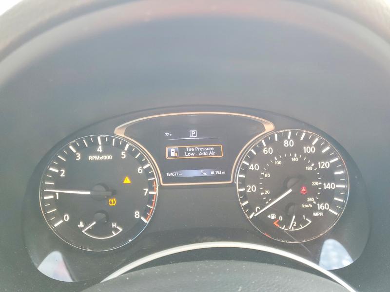 Photo 9 from auction – 2016 NISSAN ALTIMA 2.5 with VIN 1N4AL3AP3GC178234