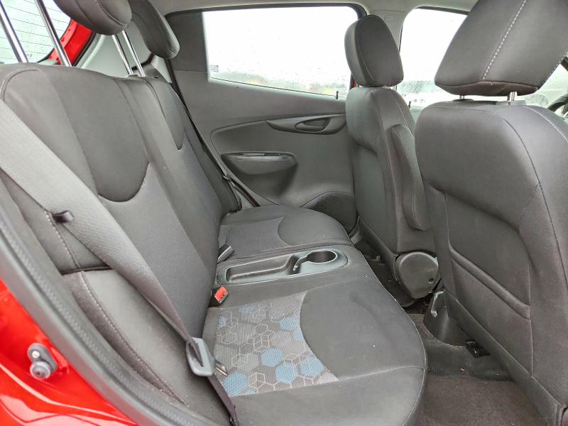 Photo 10 from auction – 2016 CHEVROLET SPARK with VIN KL8CD6SA0GC637983
