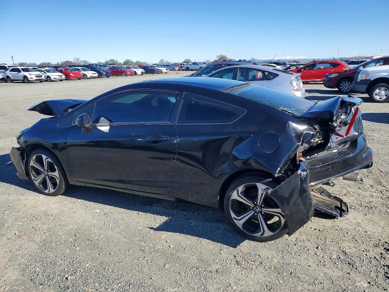 Photo 2 from auction – 2013 HONDA CIVIC with VIN 2HGFG4A51DH701737
