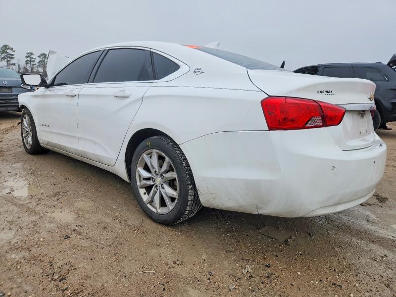 Photo 2 from auction – 2016 CHEVROLET IMPALA with VIN 2G1105SA8G9129393