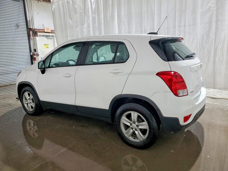 Photo 2 from auction – 2020 CHEVROLET TRAX LS with VIN 3GNCJKSB2LL335232