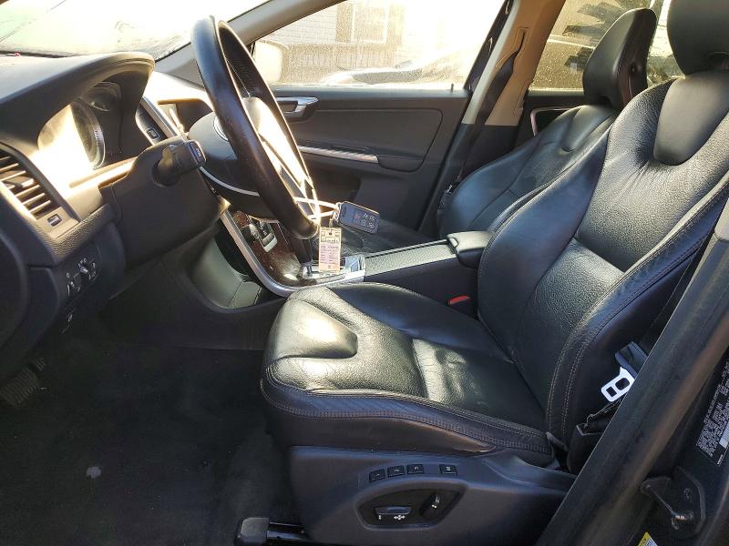Photo 7 from auction – 2012 VOLVO XC60 with VIN YV4952DL7C2343161