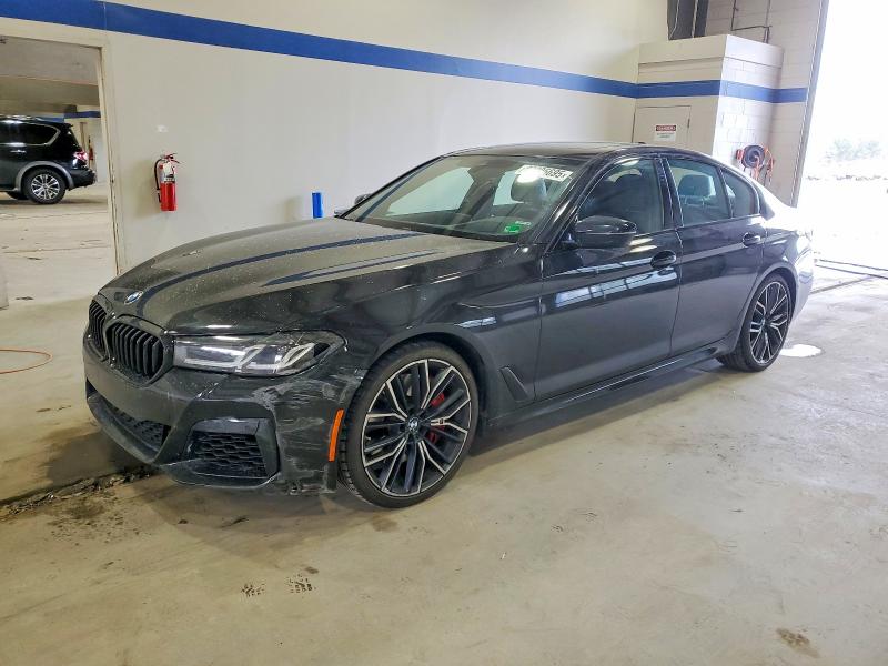 BMW 540 XI 2023 with VIN WBA73BJ06PCL24513 - Photo from auction
