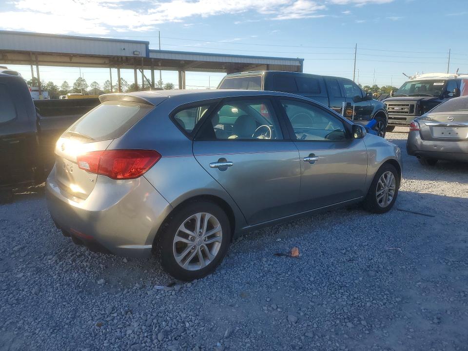 Photo 3 from auction – 2012 KIA FORTE EX with VIN KNAFU5A28C5631210