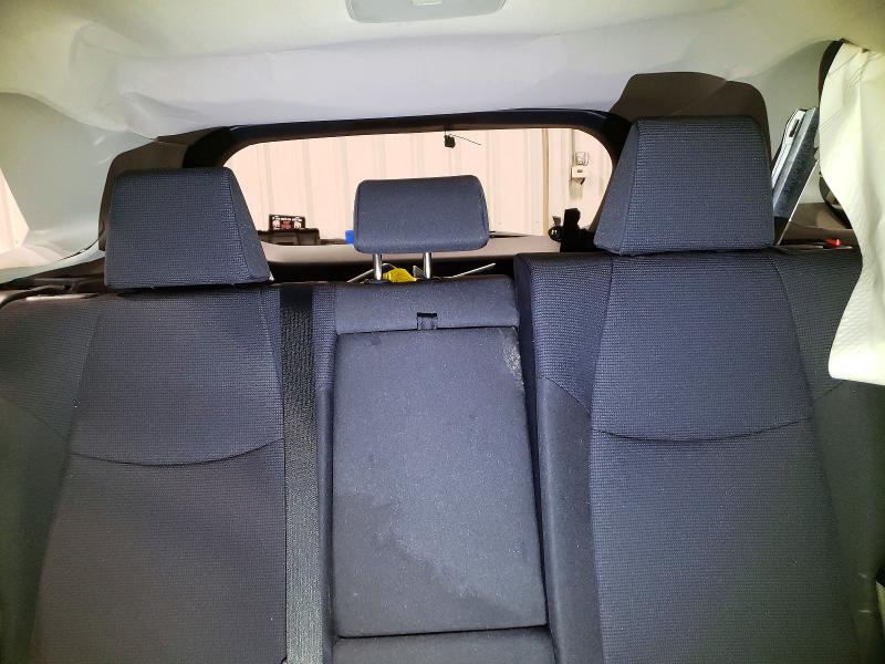 Photo 10 from auction – 2025 TOYOTA RAV4 LE with VIN JTMLWRFV8SD349941