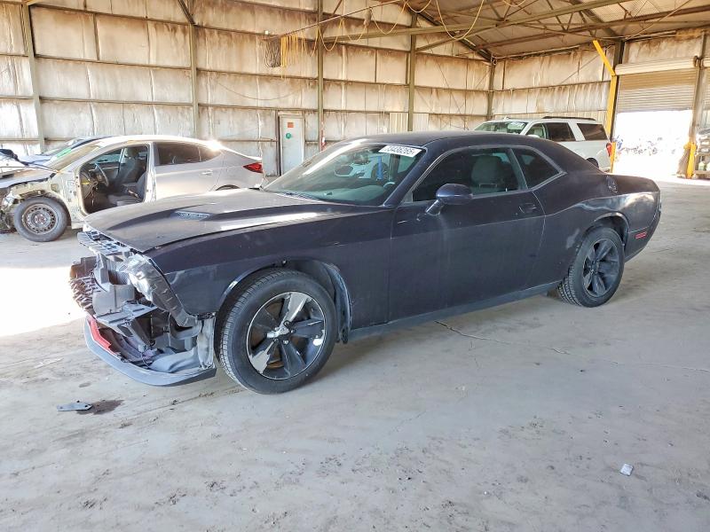 DODGE CHALLENGER 2016 with VIN 2C3CDZAG8GH226007 - Photo from auction