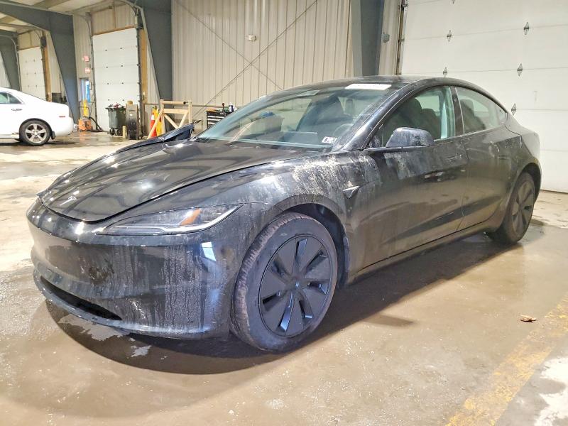 TESLA MODEL 3 2025 with VIN 5YJ3E1EA9SF972979 - Photo from auction