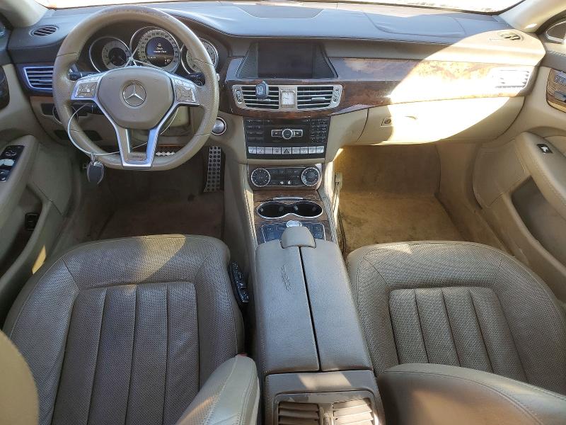 Photo 8 from auction – 2014 MERCEDES-BENZ CLS with VIN WDDLJ7DB5EA097086