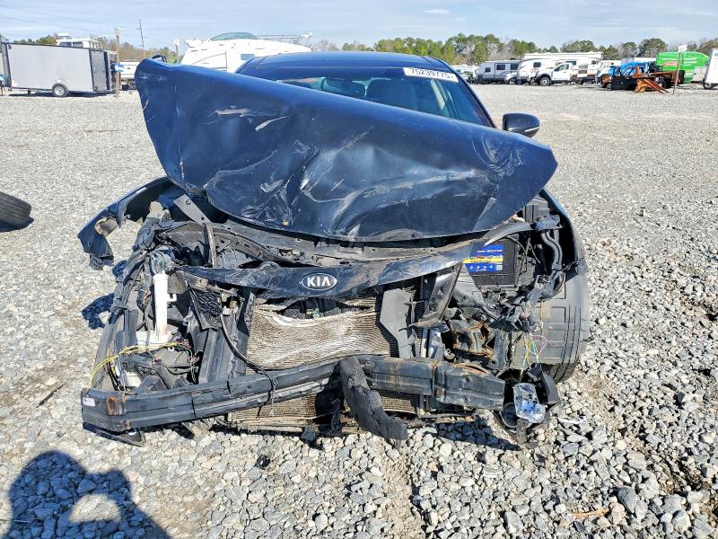 Photo 5 from auction – 2013 KIA OPTIMA EX with VIN 5XXGN4A70DG135292