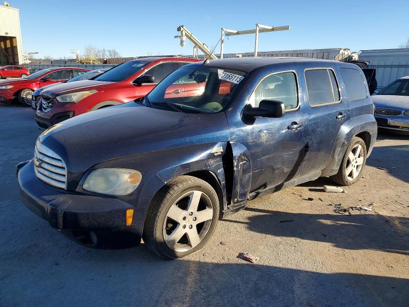 CHEVROLET HHR LS 2010 with VIN 3GNBAADB3AS515941 - Photo from auction