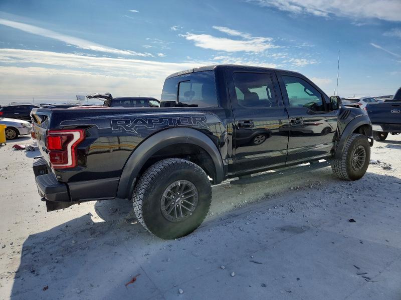 Photo 3 from auction – 2018 FORD F150 with VIN 1FTFW1RG2JFD73652