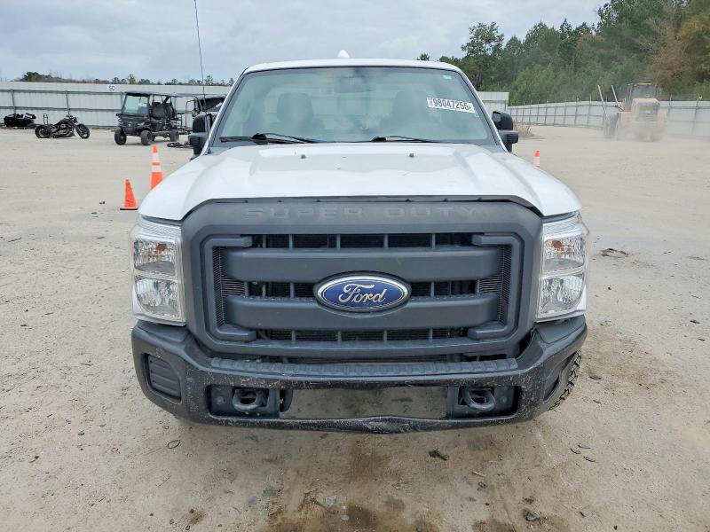 Photo 5 from auction – 2011 FORD F350 SUPER with VIN 1FTBF3A69BEB43787
