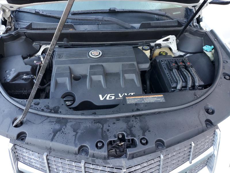 Photo 12 from auction – 2011 CADILLAC SRX LUXURY with VIN 3GYFNAEY4BS526136