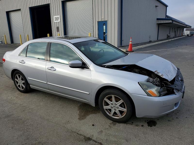 Photo 4 from auction – 2003 HONDA ACCORD with VIN 1HGCM66583A019225