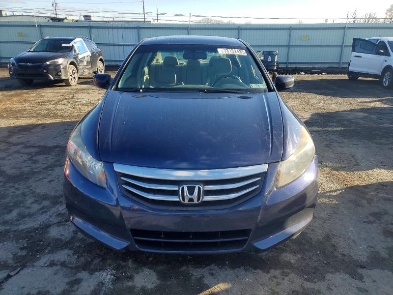 Photo 5 from auction – 2012 HONDA ACCORD EXL with VIN 1HGCP2F84CA079058