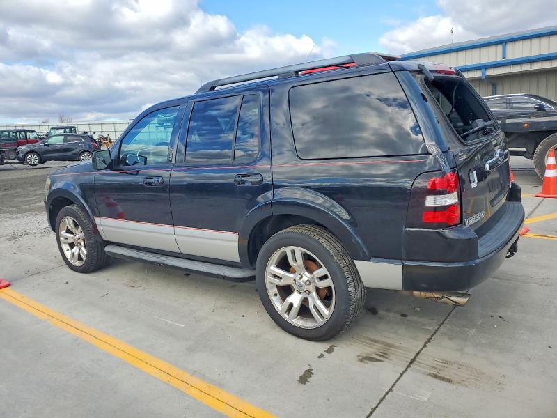 Photo 2 from auction – 2009 FORD EXPLORER with VIN 1FMEU83E59UA42357