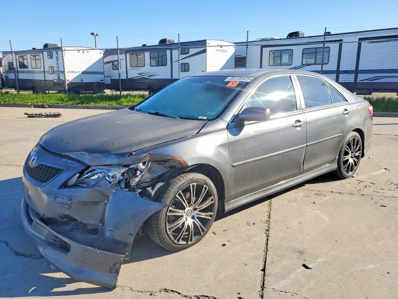 Photo 1 from auction – 2007 TOYOTA CAMRY with VIN 4T1BK46K67U015930