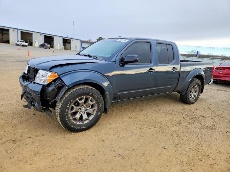 Photo 1 from auction – 2018 NISSAN FRONTIER with VIN 1N6DD0FV3JN731080