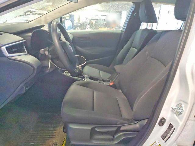 Photo 7 from auction – 2025 TOYOTA COROLLA with VIN 5YFB4MDE7SP337901