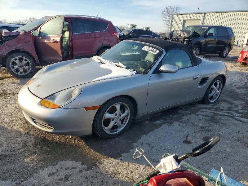1998 PORSCHE BOXSTER - Търг №74738465