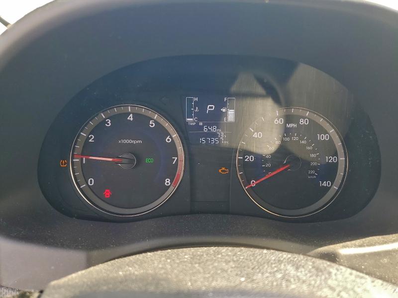 Photo 9 from auction – 2015 HYUNDAI ACCENT GLS with VIN KMHCT4AE7FU803536