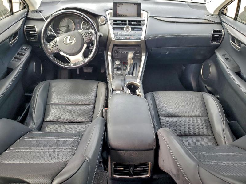 Photo 8 from auction – 2015 LEXUS NX 200T with VIN JTJYARBZ4F2019595