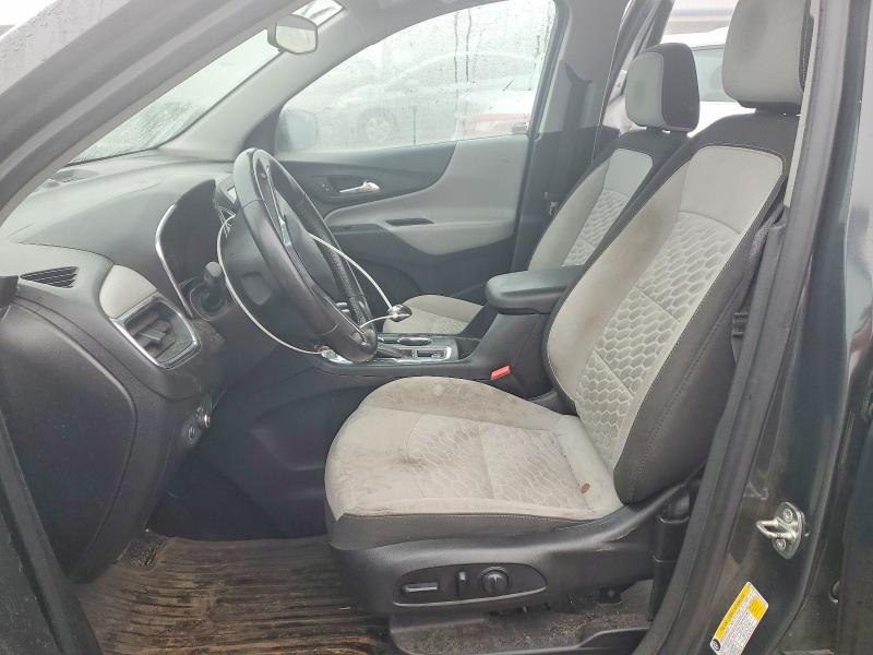 Photo 7 from auction – 2019 CHEVROLET EQUINOX LT with VIN 2GNAXTEVXK6242432