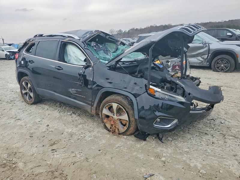 Photo 4 from auction – 2019 JEEP CHEROKEE with VIN 1C4PJLDB6KD486169