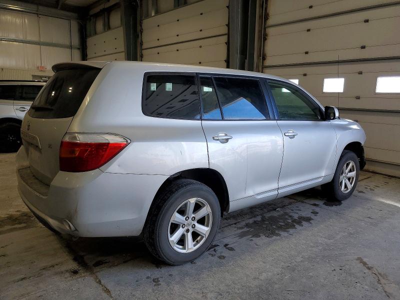 Photo 3 from auction – 2008 TOYOTA HIGHLANDER with VIN JTEDS41A982007308