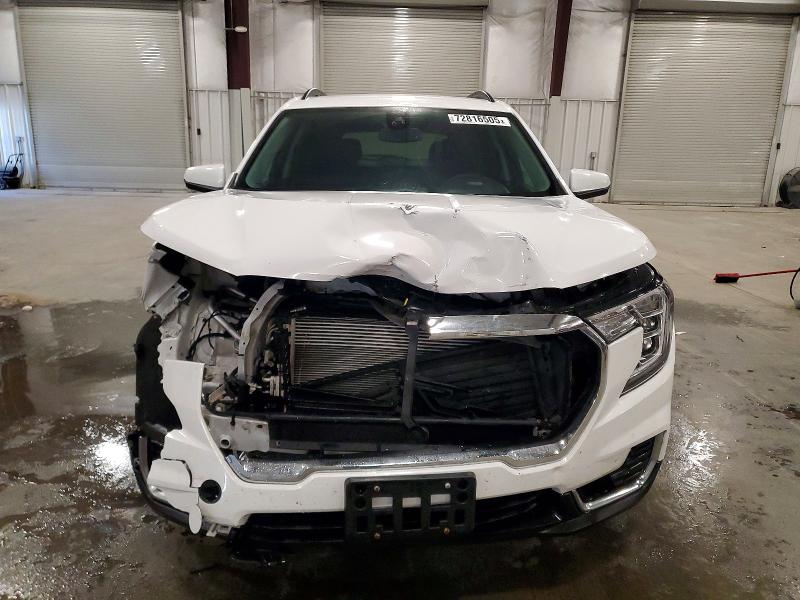 Photo 5 from auction – 2023 GMC TERRAIN with VIN 3GKALTEG0PL229816