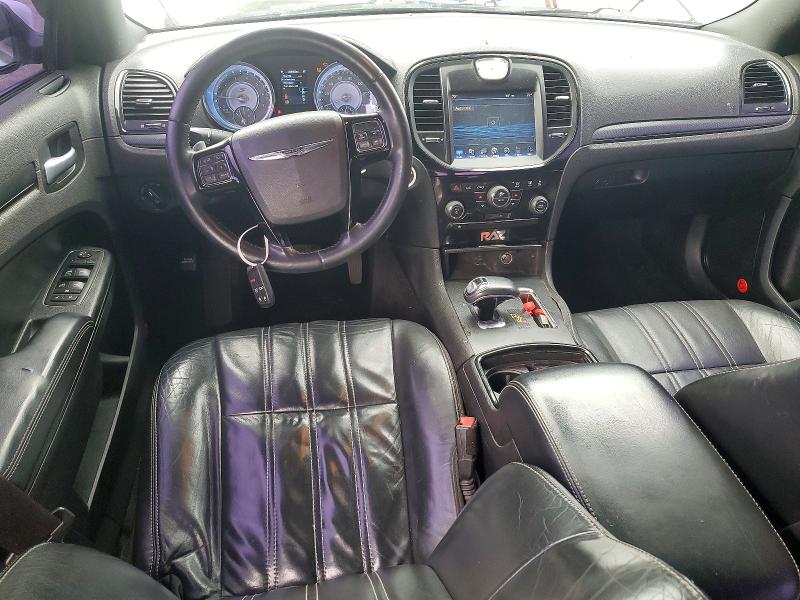 Photo 8 from auction – 2014 CHRYSLER 300 S with VIN 2C3CCAGG8EH374358