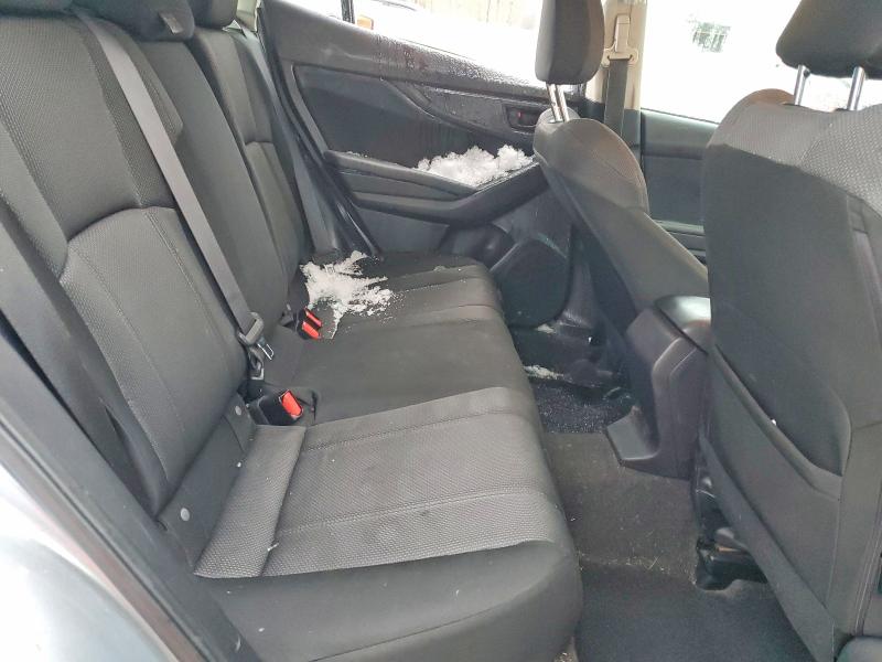 Photo 10 from auction – 2018 SUBARU IMPREZA PR with VIN 4S3GTAD68J3715425