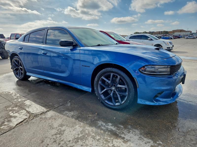 Photo 4 from auction – 2021 DODGE CHARGER R/ with VIN 2C3CDXCT6MH553421