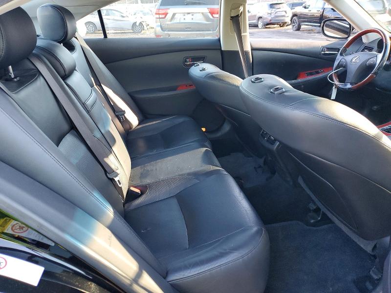 Photo 10 from auction – 2008 LEXUS ES 350 with VIN JTHBJ46G082274024