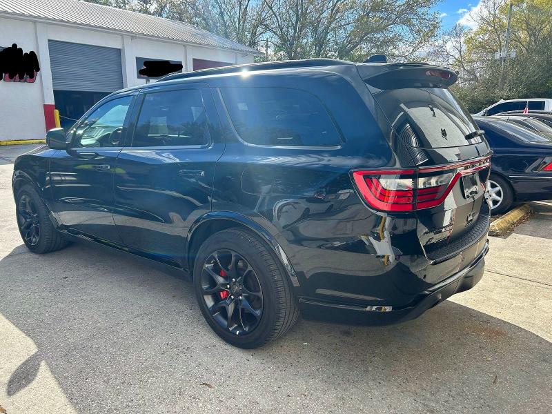 Photo 3 from auction – 2023 DODGE DURANGO SR with VIN 1C4SDJGJ9PC601482