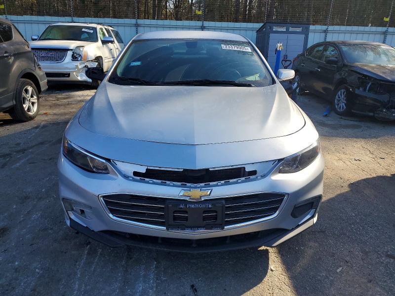 Photo 5 from auction – 2018 CHEVROLET MALIBU with VIN 1G1ZD5ST9JF140653