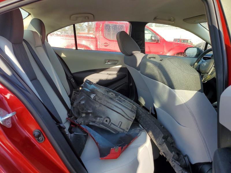 Photo 10 from auction – 2020 TOYOTA COROLLA LE with VIN JTDEPRAE9LJ025851