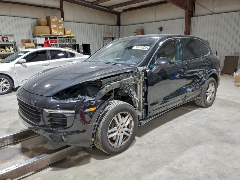 PORSCHE CAYENNE 2016 with VIN WP1AA2A20GKA36961 - Photo from auction